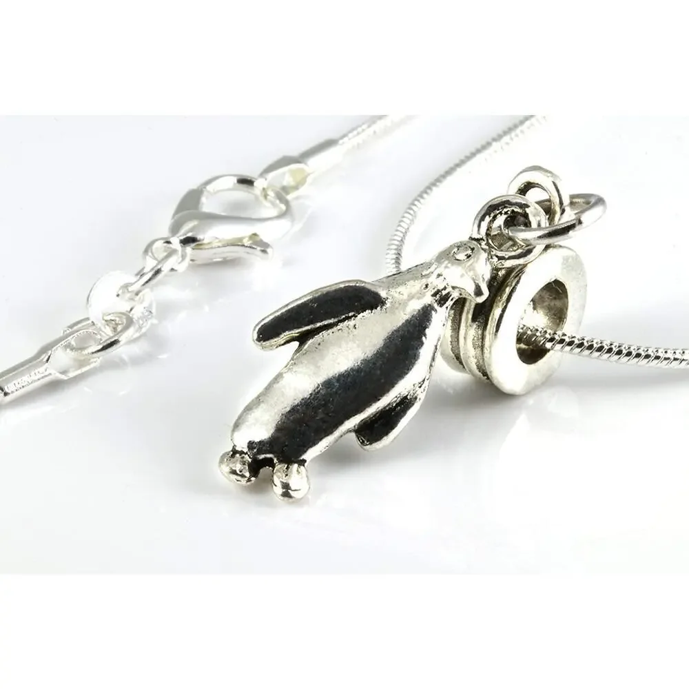 Penguin Necklace - Penguin Gifts a Great Penguin Gift